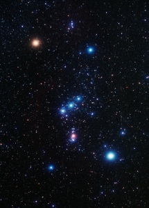 Tentang Bintang ORION Orion-constellation