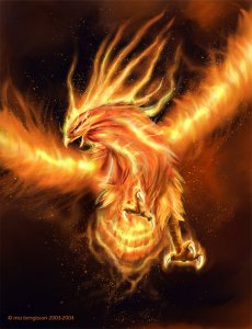 Legenda Phoenix Phoenix